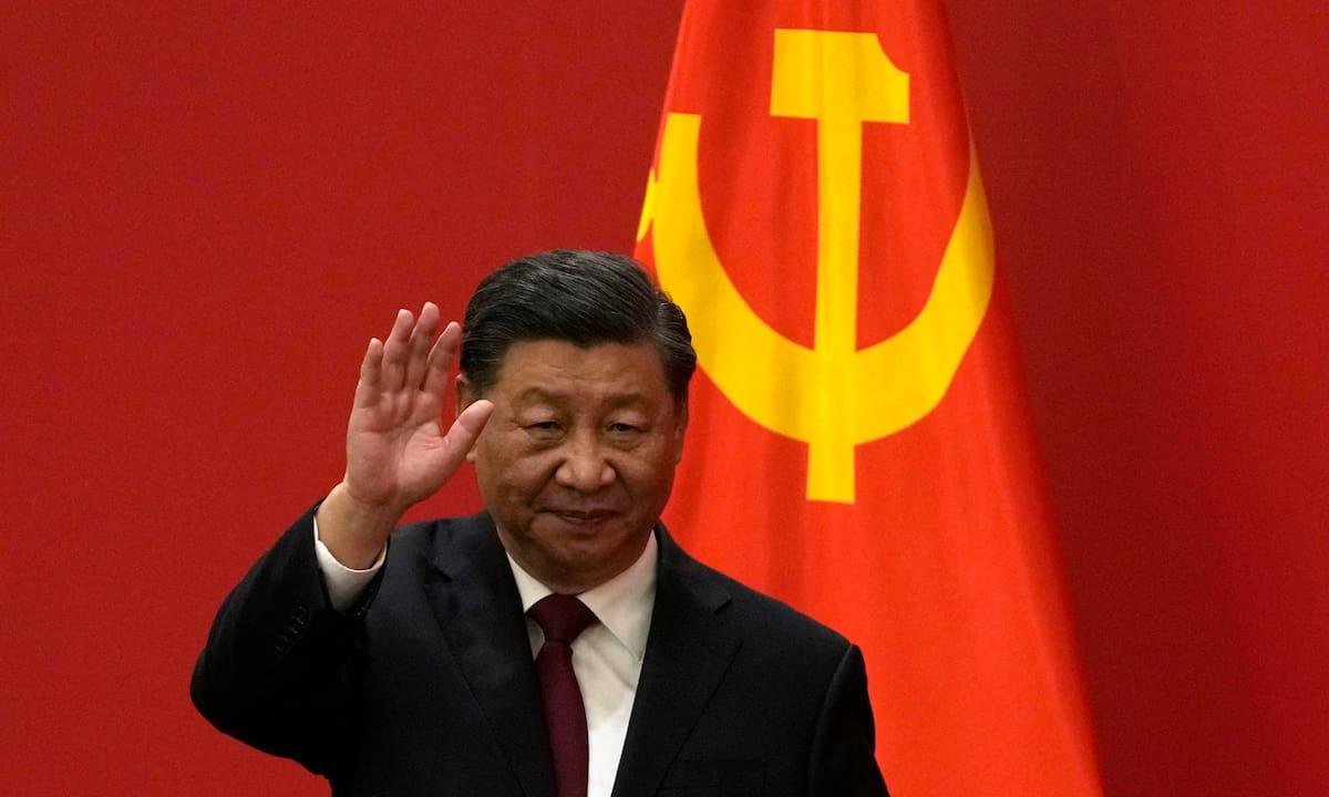 Xi dice a Trump que las diferencias pueden resolverse con "respeto" y advierte sobre Taiwán