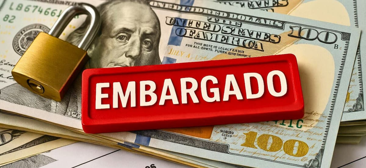 Oficial | El IRS embarga las cuentas bancarias y propiedades de todos los ciudadanos y extranjeros que no realicen esto a tiempo