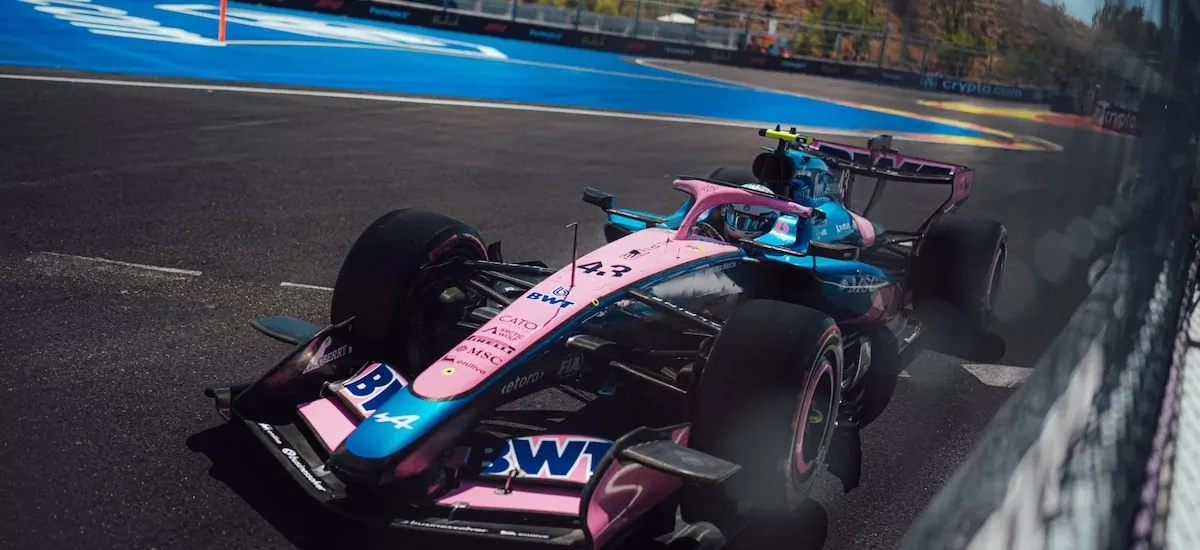 Radiografía de la gran carrera de Colapinto en el GP de España de F1: largada top, sobrepasos, defensa y seis puntos