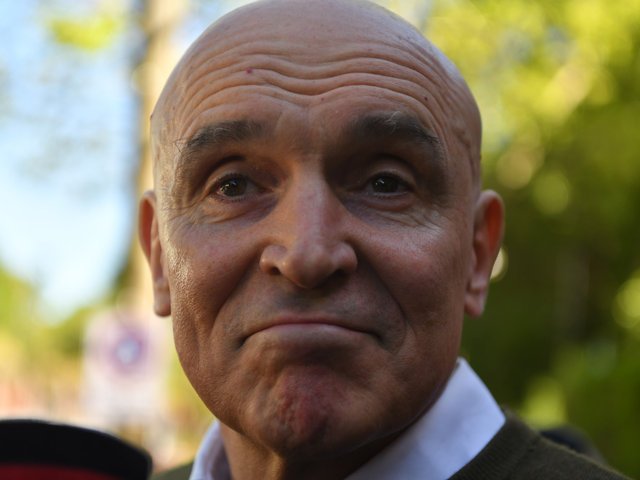 La Justicia congelГі todos los bienes de JosГ© Luis Espert en la causa por presunto lavado de dinero