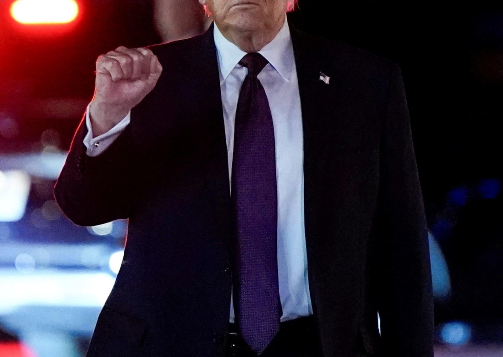 ¿Por qué ha iniciado esta guerra, señor presidente?