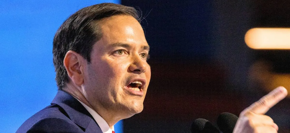Marco Rubio relativizó los trascendidos sobre la posición de EE.UU. con Malvinas: “Fue un simple correo electrónico”