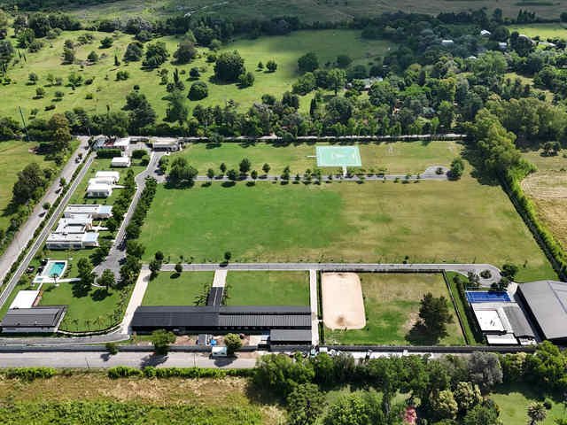 La Justicia en lo Penal EconГіmico rechazГі investigar a вЂњChiquiвЂќ Tapia por la mansiГіn en Pilar