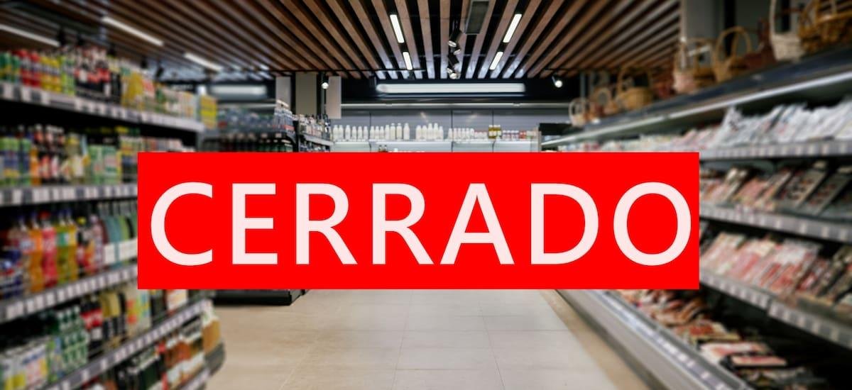 Cierra un supermercado que había desembarcado en uno de los shoppings más concurridos del país: las razones - El Cronista