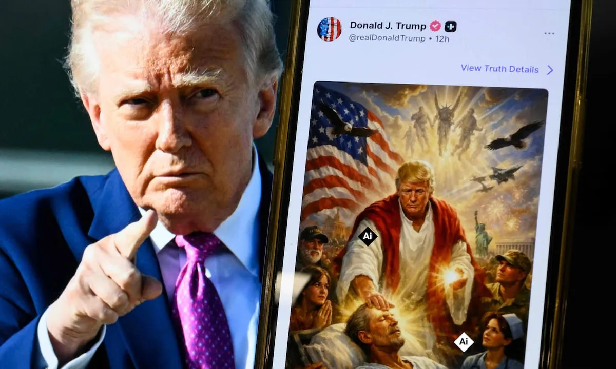 Juez aplaza demanda de Trump por US$ 10.000 millones contra agencia de impuestos de EE.UU.