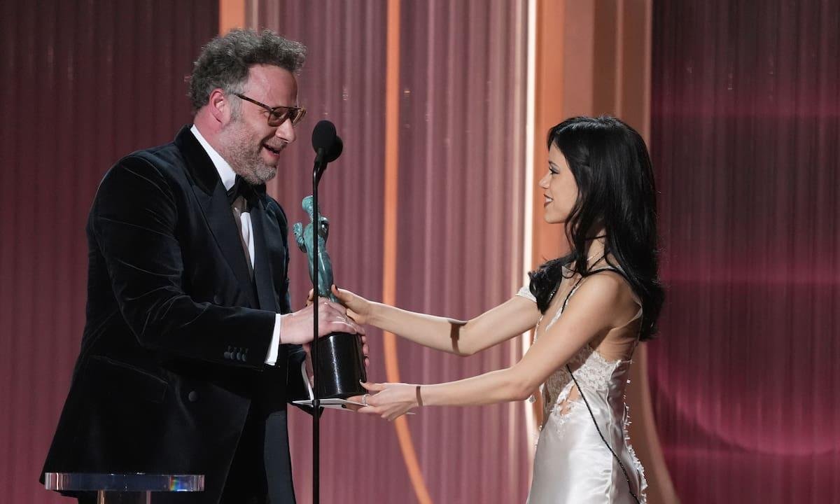 Lista completa de ganadores de los Premios del Sindicato de Actores 2026