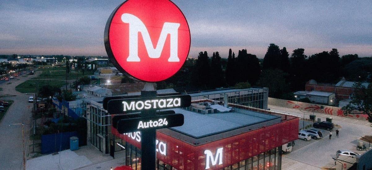 Mostaza acelera su expansión y se acerca al liderazgo del fast food en Argentina