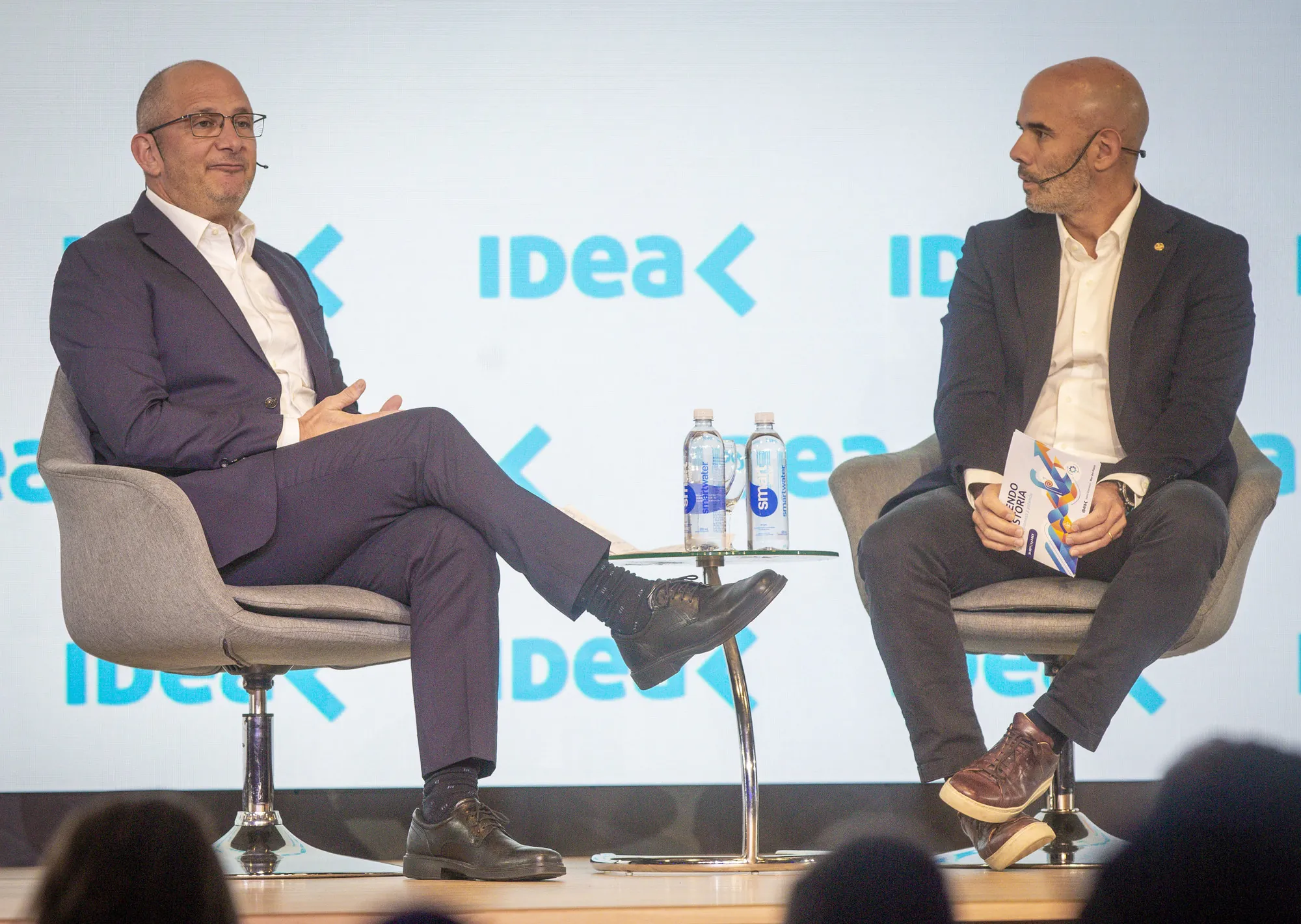 Coloquio de IDEA: Evitar el default, plan económico y acuerdos con todos los sectores, la receta de Israel para bajar la inflación
