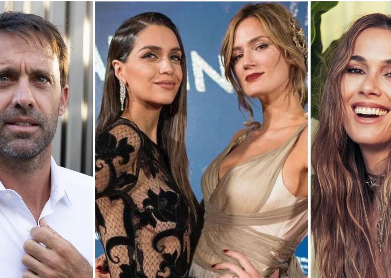 La palabra de Zaira Nara luego de que Paula Chaves aprobara el romance de Chechu Bonelli y Facundo Pieres