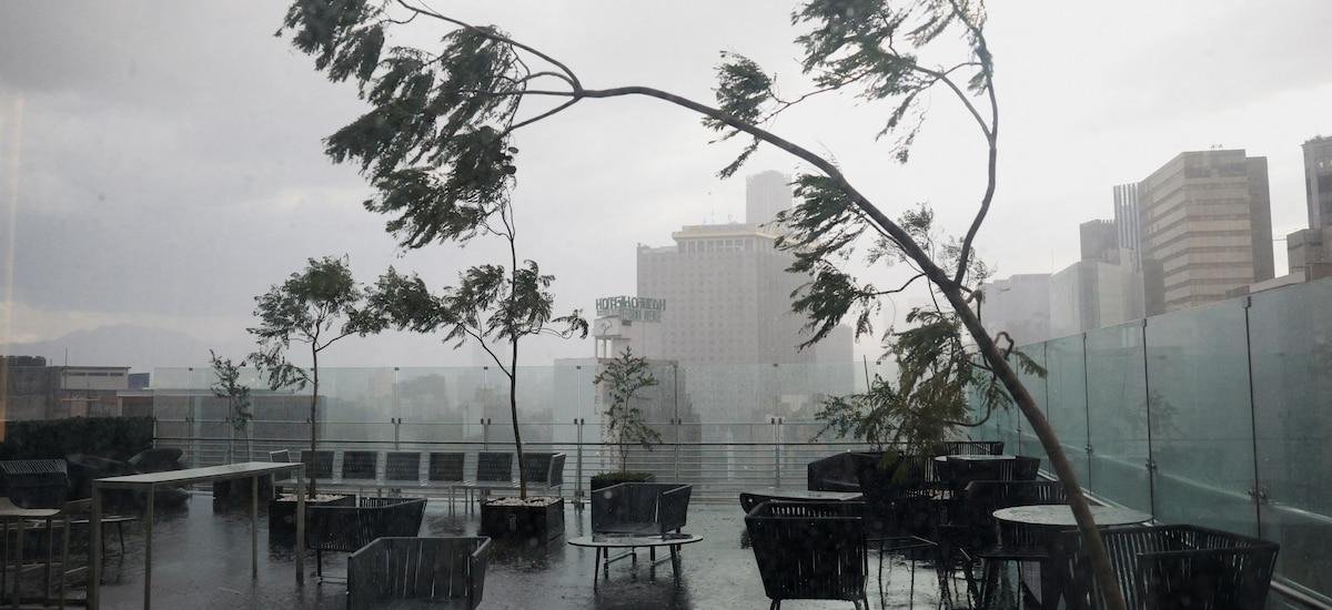 Clima en México: alertan por lluvias, tolvaneras y onda de calor este 4 de marzo