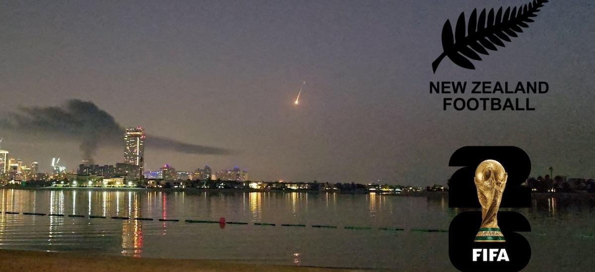 Rival de Nueva Zelanda en el Mundial 2026 no asistiría por el conflicto de Estados Unidos e Irán: esta es la situación
