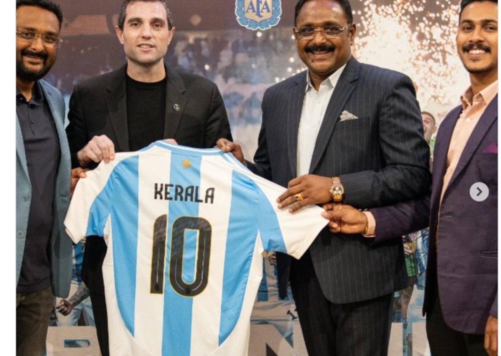 Corrupción en la AFA: el amistoso en India que no se jugó podría complicar los planes de Scaloni antes del Mundial