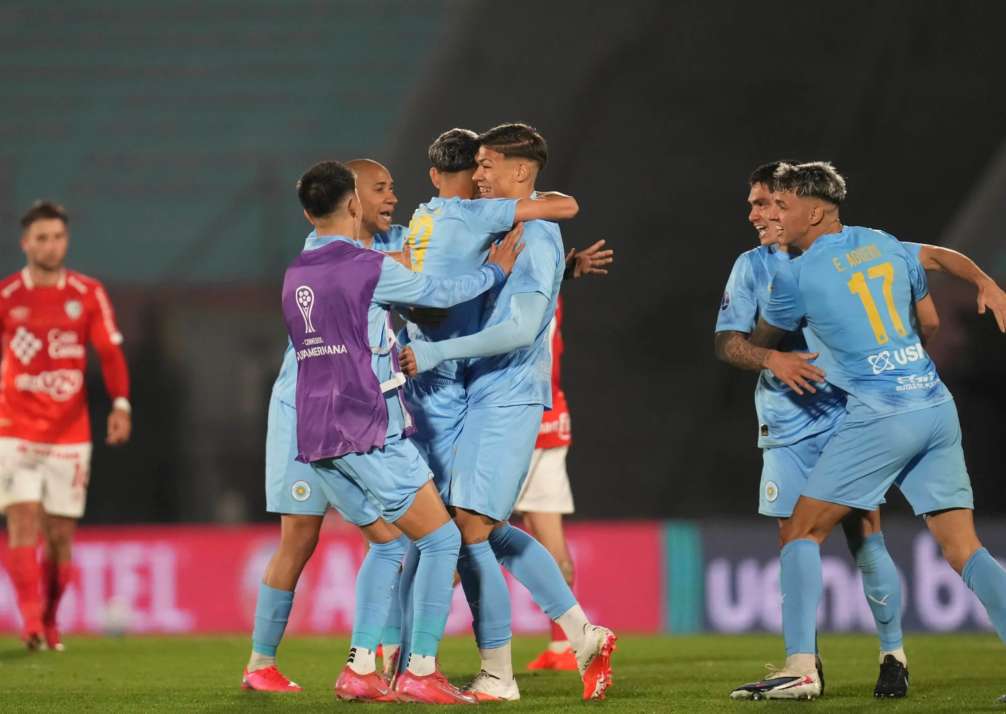 Montevideo City, la sensación de la Copa Sudamericana que amenaza a Boca: épica remontada contra Cienciano y su primera semifinal