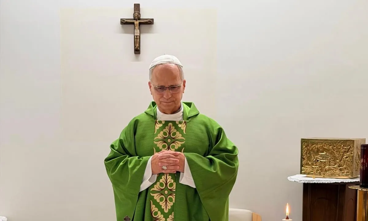 El papa León XIV será dado de alta hoy tras ser operado por un cáncer de pulmón