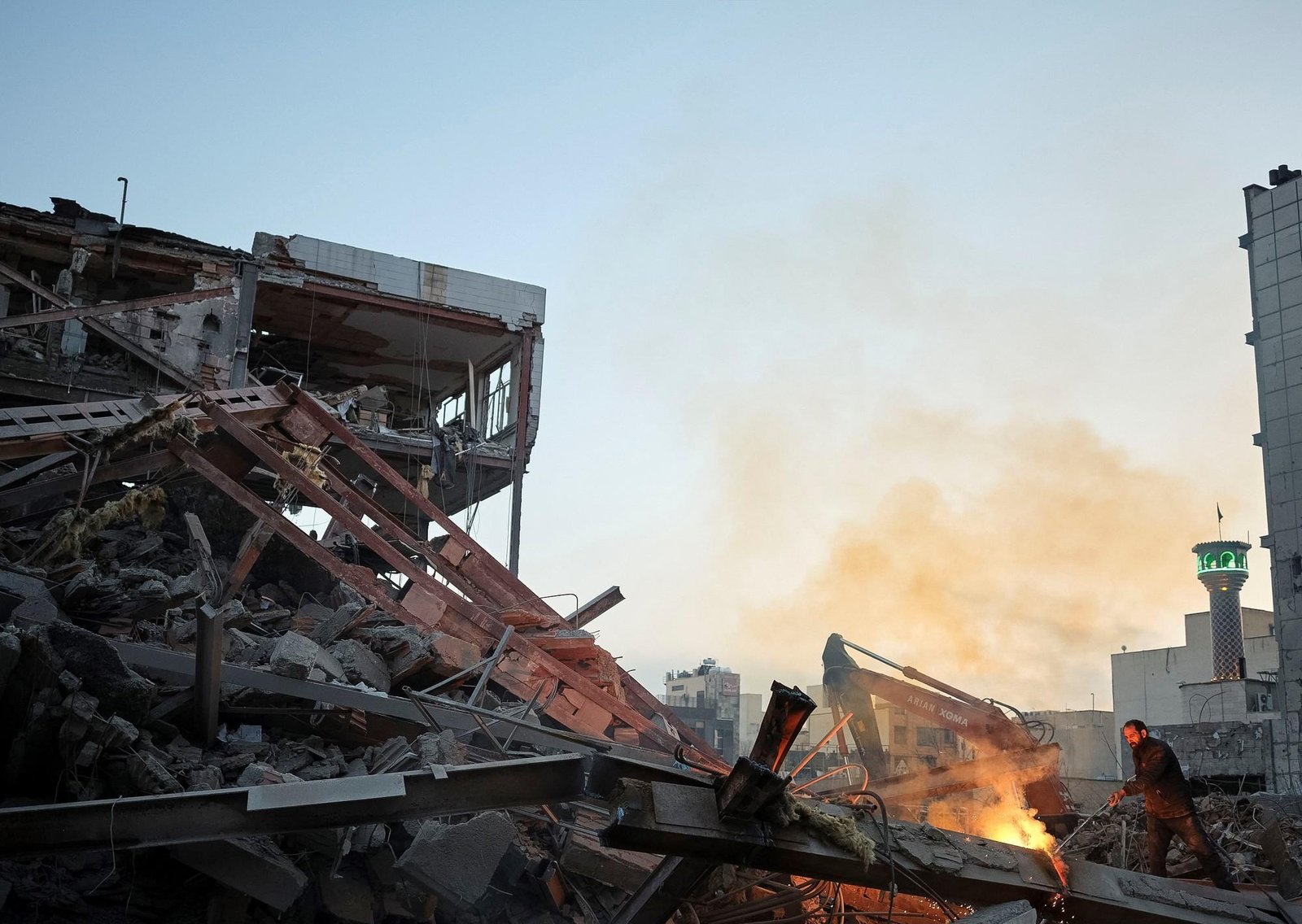 Bajas y alzas de los precios agrícolas y temor por insumos clave: qué dicen los expertos tras los ataques en Irán