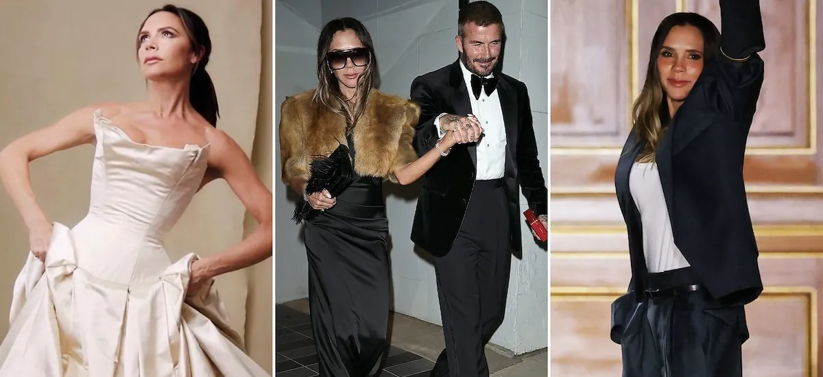 Victoria Beckham cumple años: accesorios, colores y 15 looks que definen su estilo