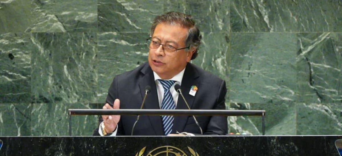Gustavo Petro califica de “desastre” el ataque en Irán y pide una reunión urgente del Consejo de Seguridad de la ONU