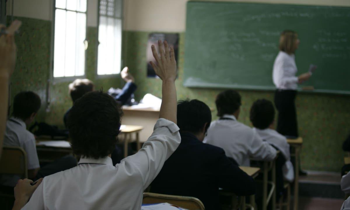 Calendario escolar 2026: cuándo empiezan las clases, provincia por provincia