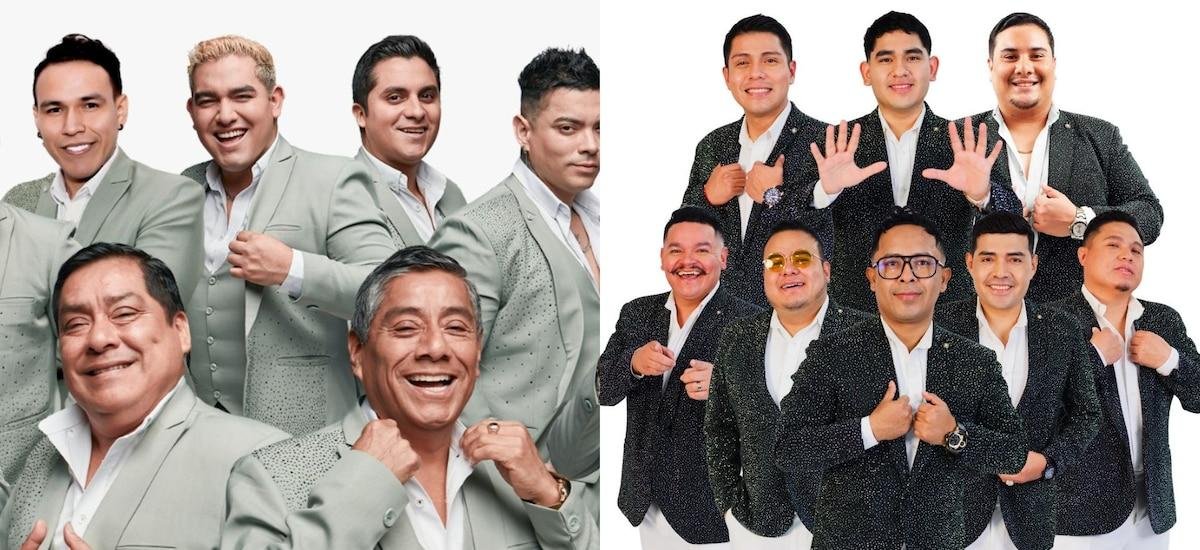 Armonía 10, Hermanos Yaipén y ‘El Lobo’ y la Sociedad Privada encabezan festival ‘Te Pone Cumbia’