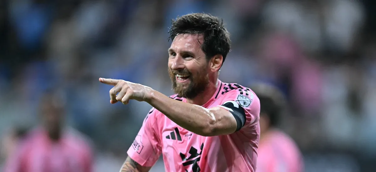 Tras la nueva consagración de Messi con el Inter Miami, así quedó la tabla de los jugadores más ganadores de la historia
