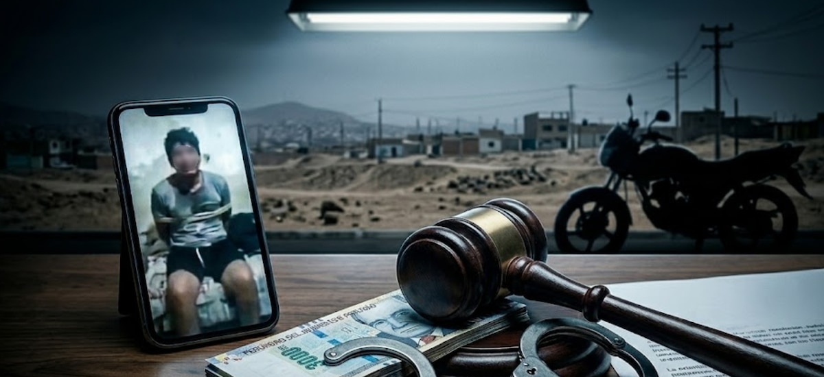 Fingieron su propio secuestro para extorsionar a su jefe y un detalle los delató: el “crimen perfecto” que terminó tras las rejas