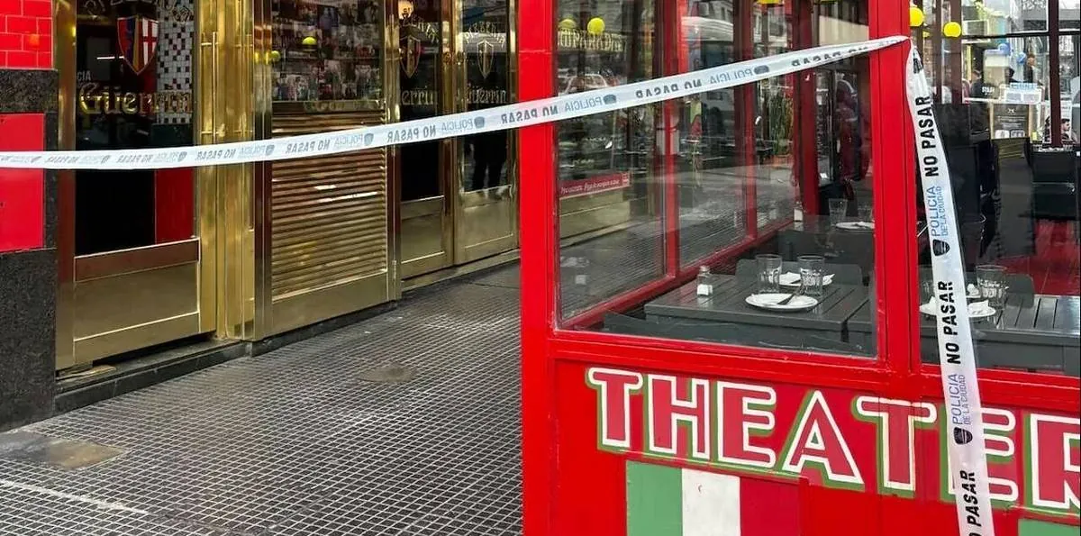 Un hombre murió tras sufrir un paro cardíaco mientras comía en la pizzería Güerrín