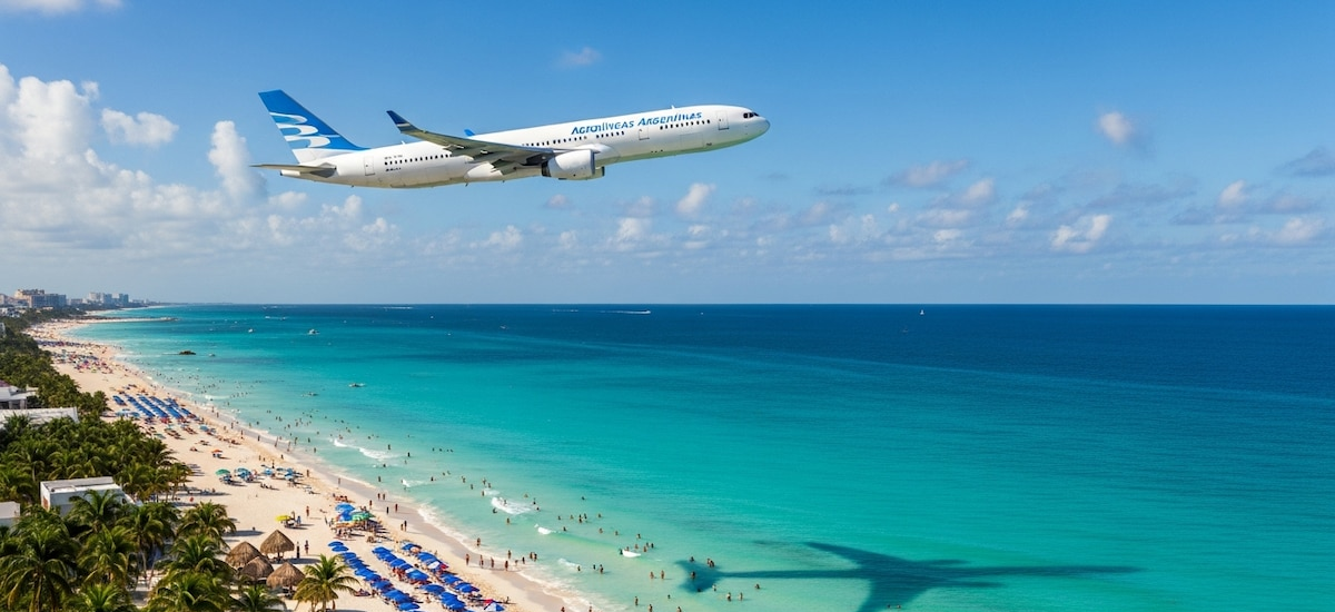 La Justicia detuvo un hombre acusado de estafar a Aerolíneas Argentinas por casi medio millón de dólares con el programa de millas