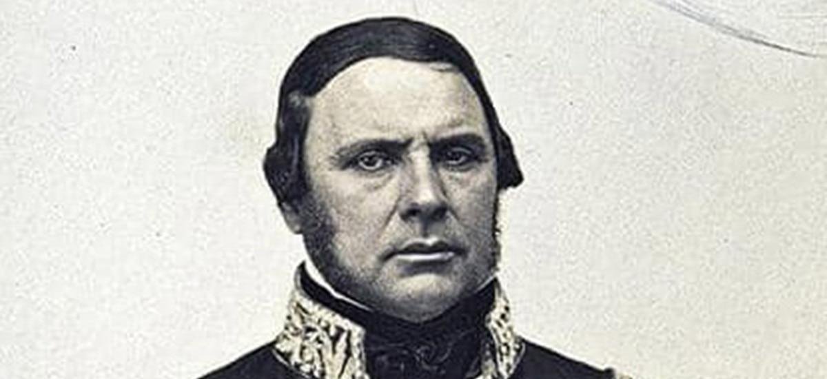 La presidencia de Justo José de Urquiza: Paraná capital del país, una nación partida a la mitad y la tensión con Buenos Aires