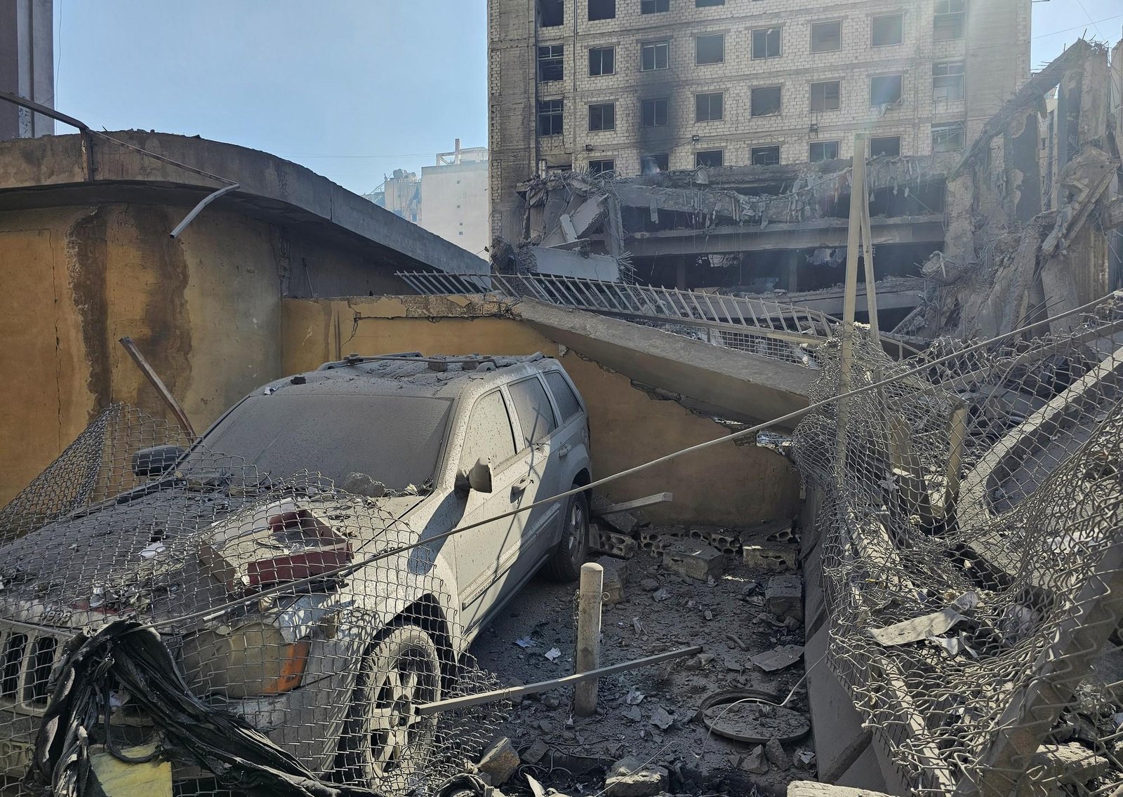 Escala el conflicto en Medio Oriente: tropas de Israel ingresaron por tierra al Líbano para crear un anillo de seguridad