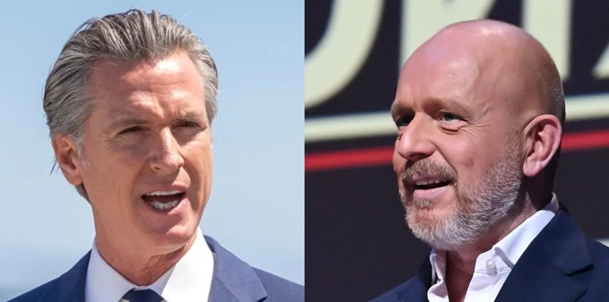 Se despide Newsom: nueva encuesta revela que un republicano podría ser el próximo gobernador de California