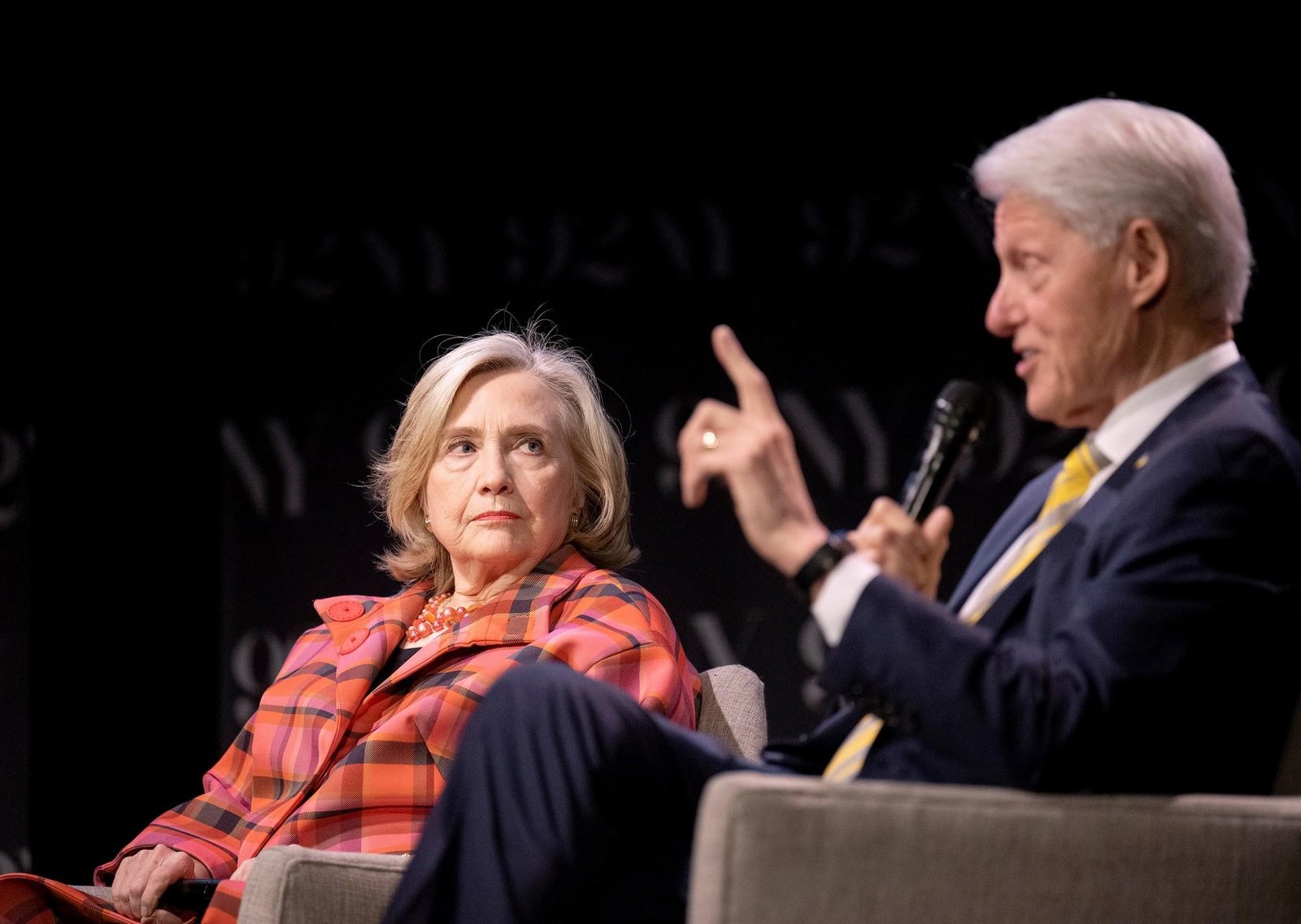 Ya tiene fecha la declaración de Bill y Hillary Clinton en el Congreso de Estados Unidos por el caso Epstein