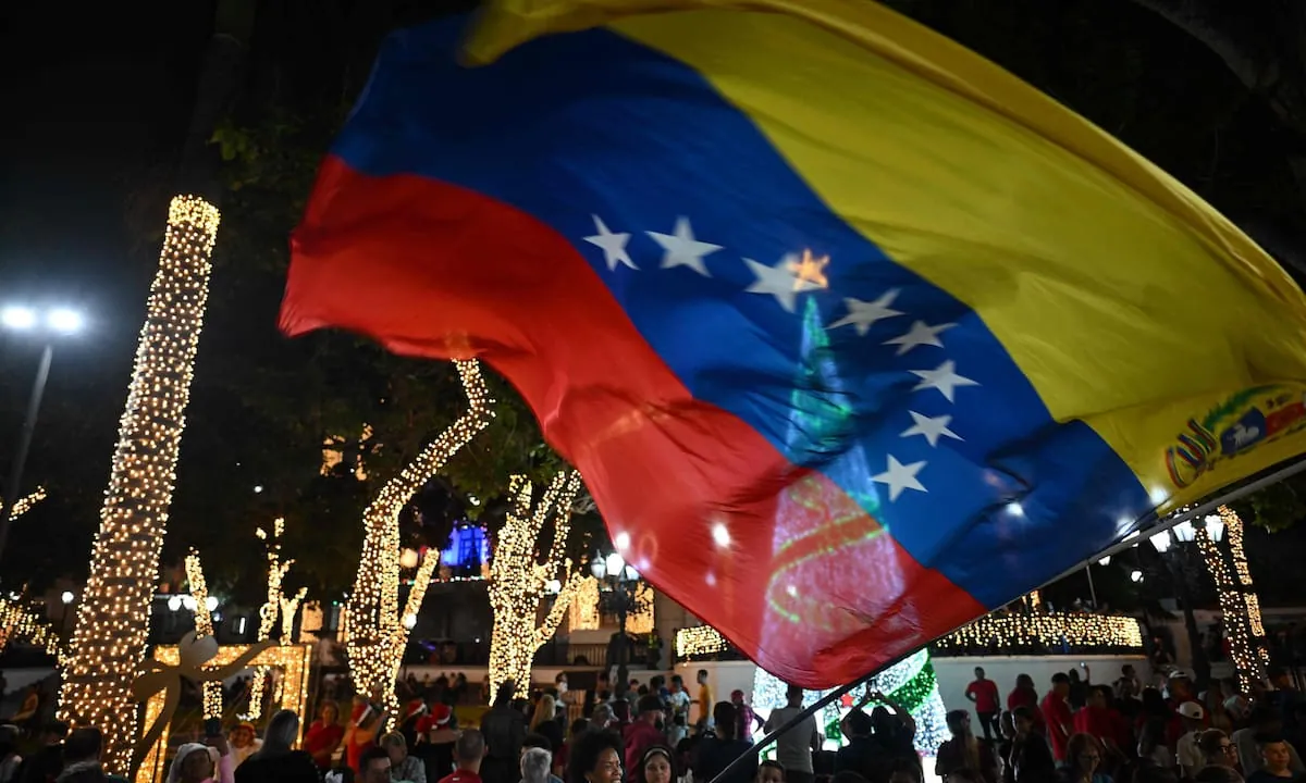 Delcy Rodríguez adelantó la Navidad en Venezuela: comenzará el 1 de noviembre