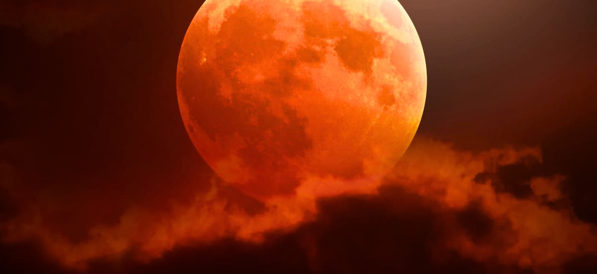 Eclipse total en marzo 2026: a qué hora será y dónde se podrá ver la Luna de Sangre, el evento astronómico del año