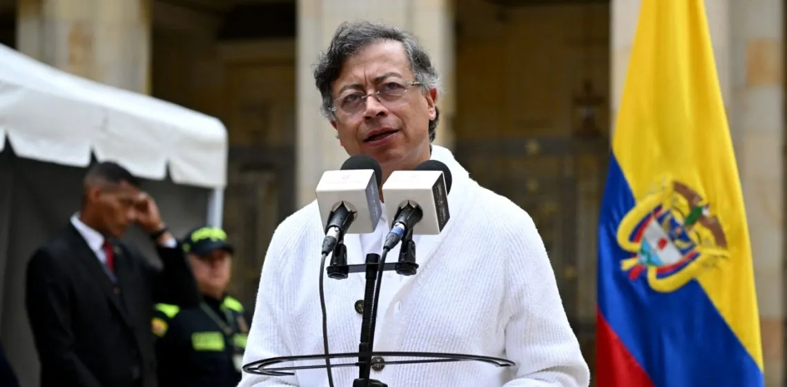 Elecciones en Colombia: una encuesta muestra paridad entre el sucesor de Petro y el “Milei colombiano”