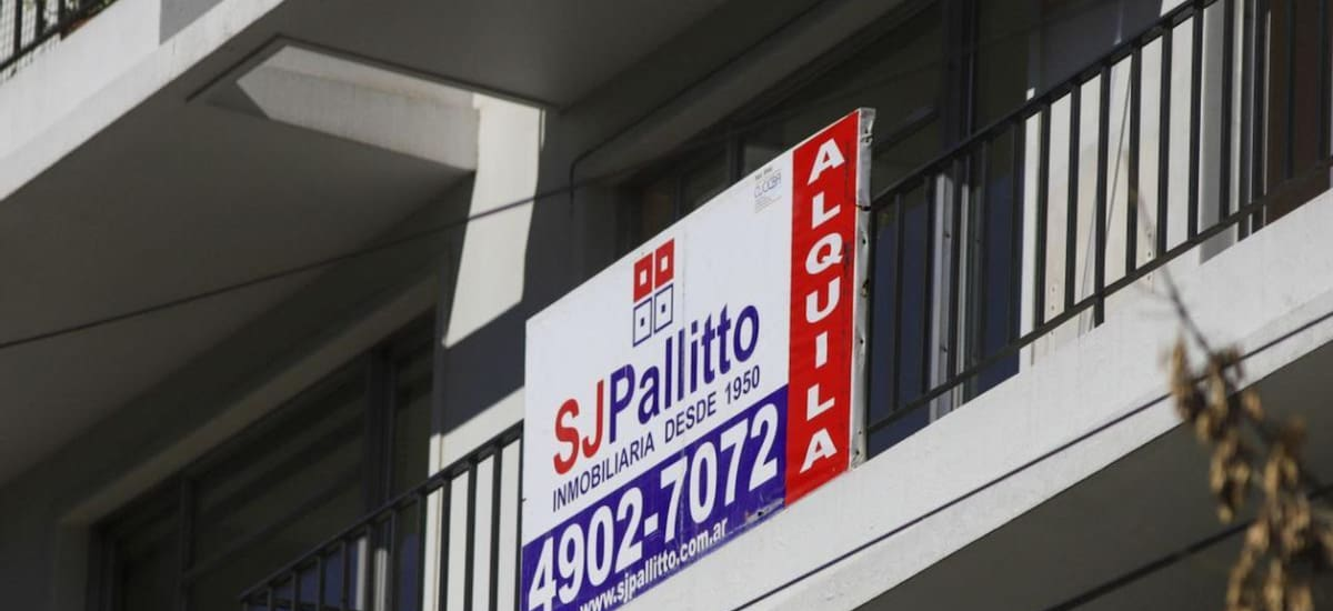 Los alquileres volvieron a subir por encima de la inflación: cuánto cuesta un tres ambientes y cuáles son los barrios más accesibles - El Cronista
