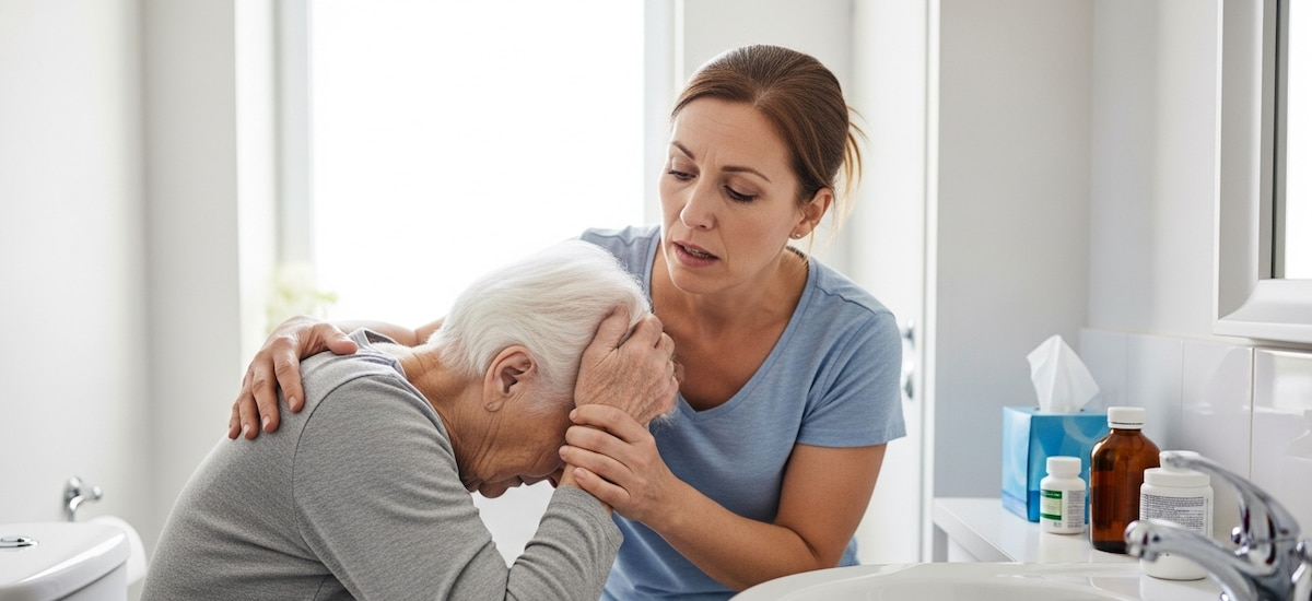 Padres que viven más e hijos que tardan en irse: el agotamiento silencioso de la generación sándwich