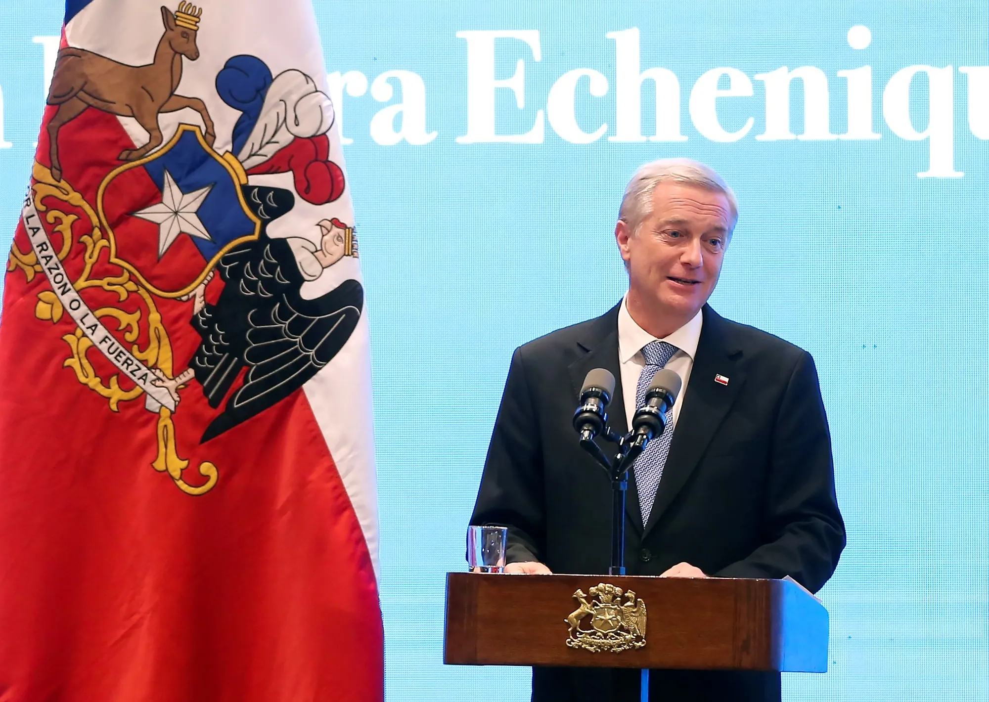 Kast dijo que indultará a policías condenados por la represión en 2019 en Chile: "Miremos nuestra historia, hay que partir perdonando"