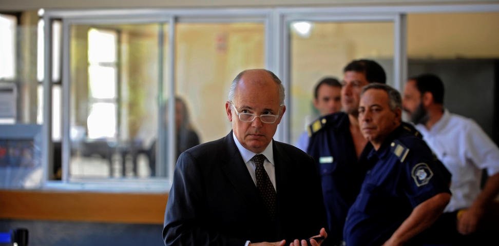 Fargosi le pidiГі a los jueces que trabajen mГЎs y dejen otras actividades: вЂњMenos vacaciones y mГЎs horarioвЂќ