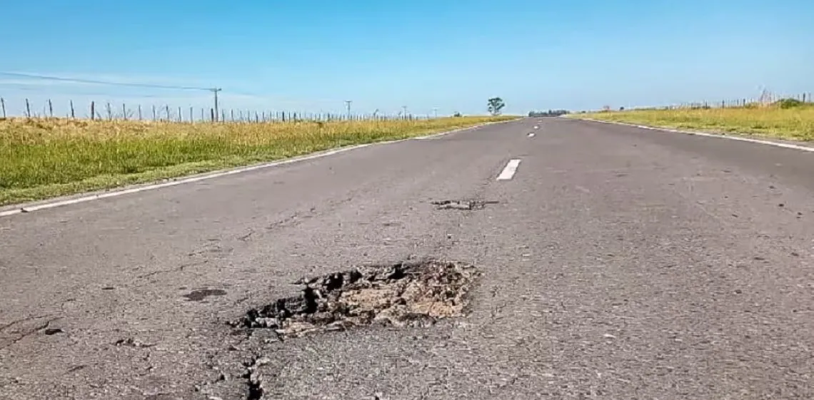 Impacto en las provincias: el Gobierno autorizó a Corrientes a concesionar rutas nacionales