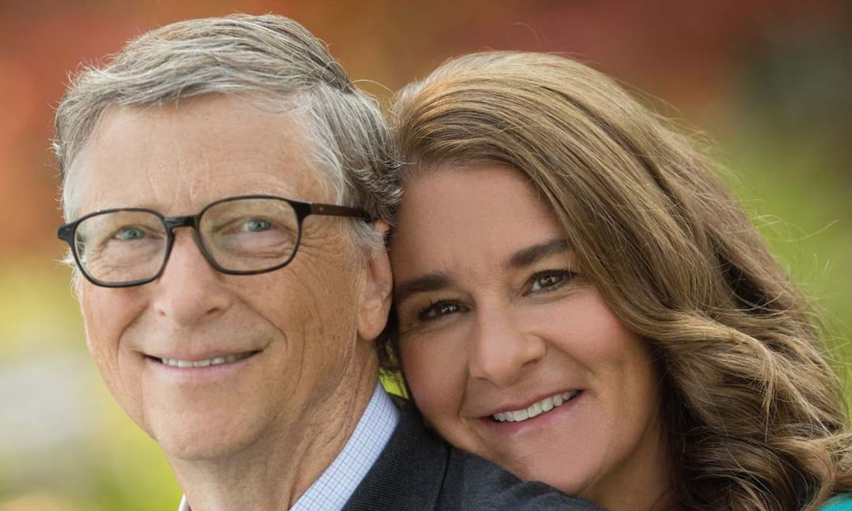 Qué dijo Melinda Gates sobre los chats que vinculan a Bill con Jeffrey Epstein