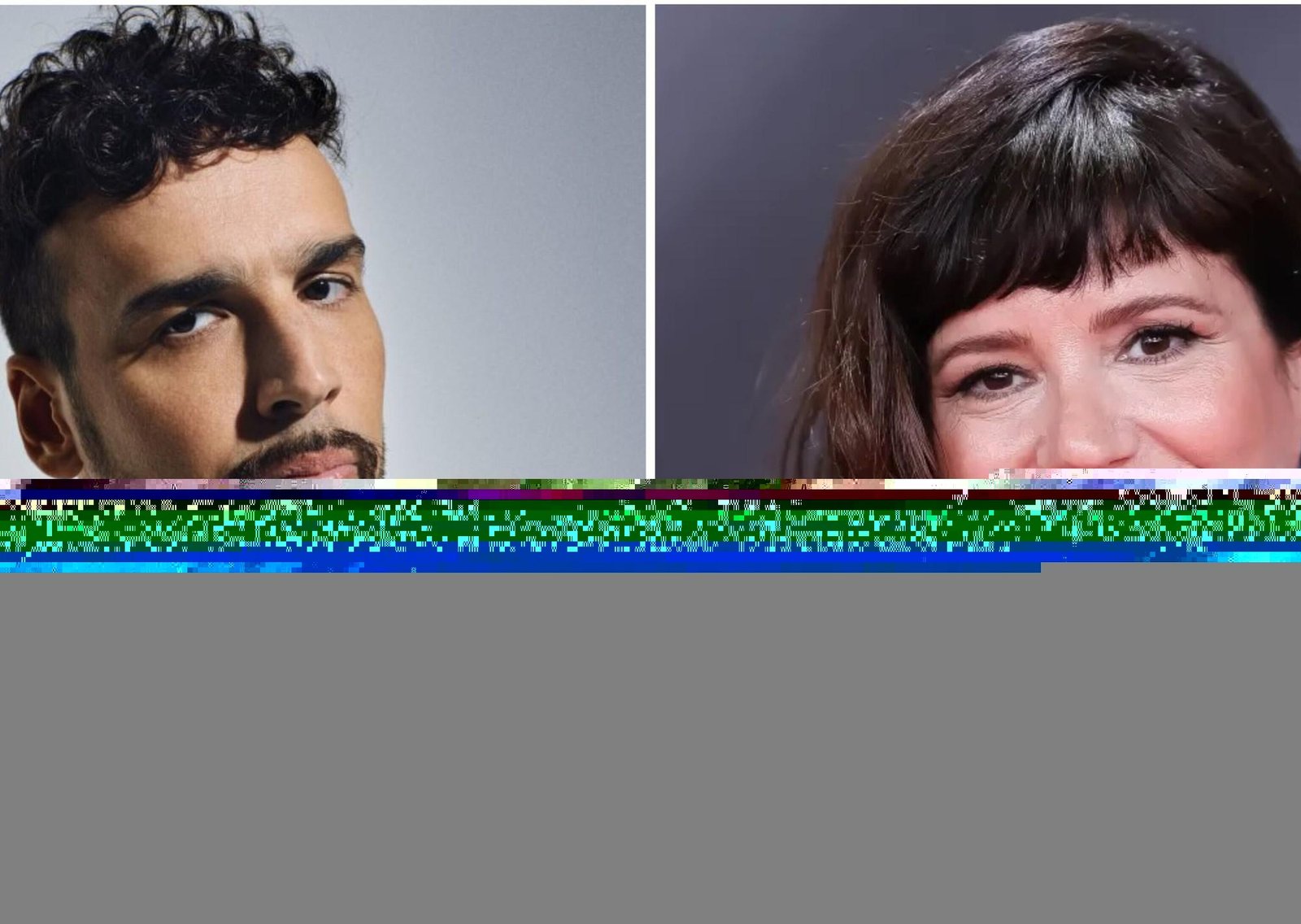 La palabra de Dante Spinetta y Griselda Siciliani tras quedar envueltos en rumores de romance