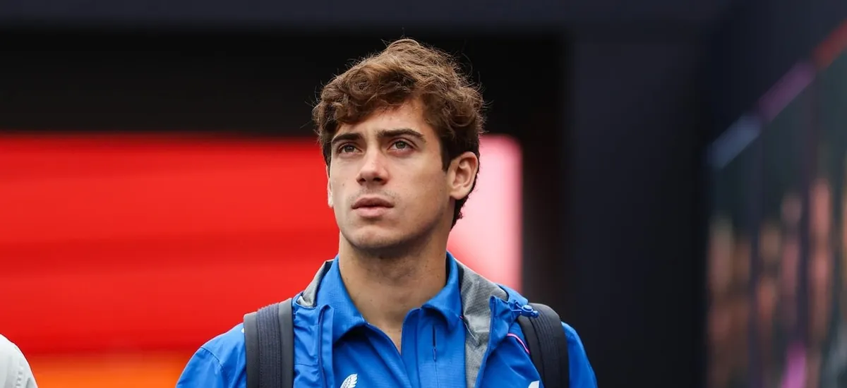 La penalización que deberá cumplir Franco Colapinto en la próxima carrera tras el choque a Pierre Gasly