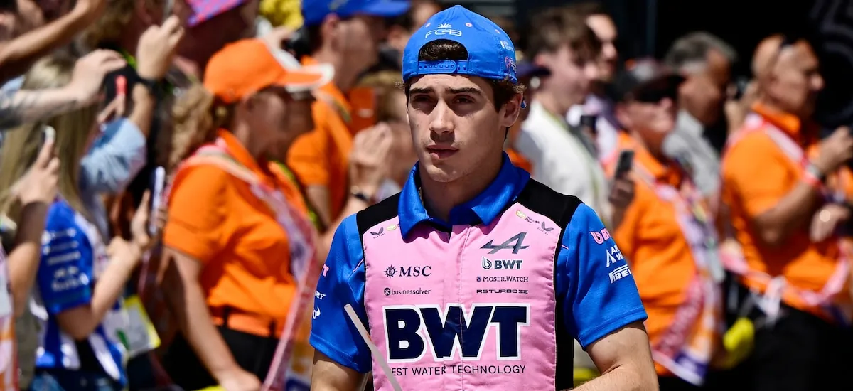 La autocrítica de Franco Colapinto tras finalizar 15° en el GP de Hungría de F1: “Fue algo raro, iba muy despacio”