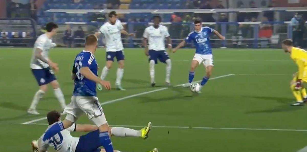 Copa Italia: Como e Inter empataron sin goles y el finalista se definirá en el Giuseppe Meazza