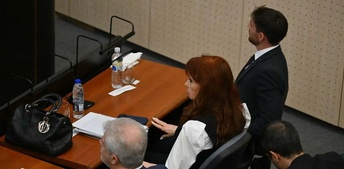 Cristina Kirchner declara este martes por la causa Cuadernos: "No van a poder ocultar la estafa de Libra"