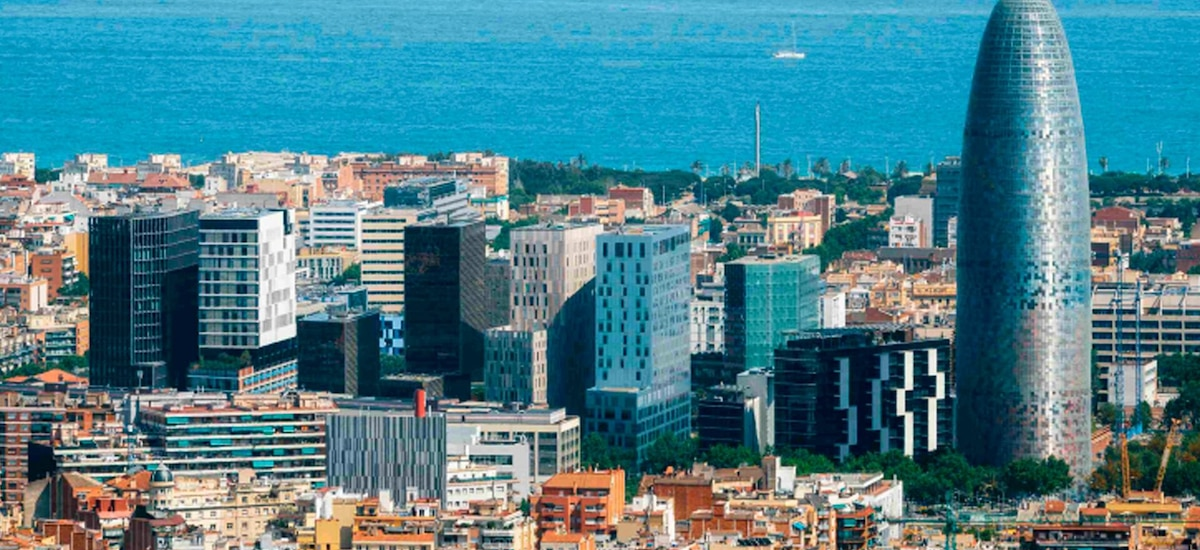 Predicción del tiempo en Barcelona para este 3 de marzo