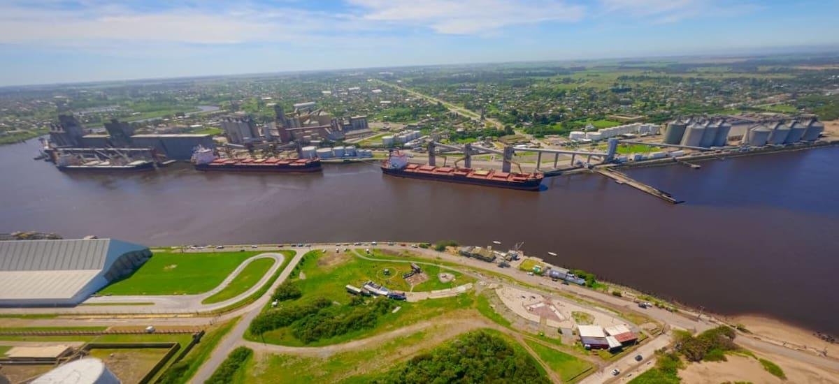 Con agroindustria se promueve la logística portuaria - El Cronista
