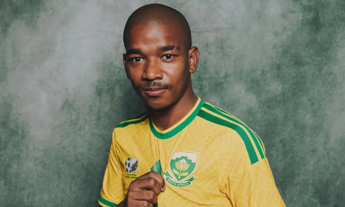 Qué se sabe de la muerte de Jayden Adams, el jugador que disputó el Mundial con Sudáfrica