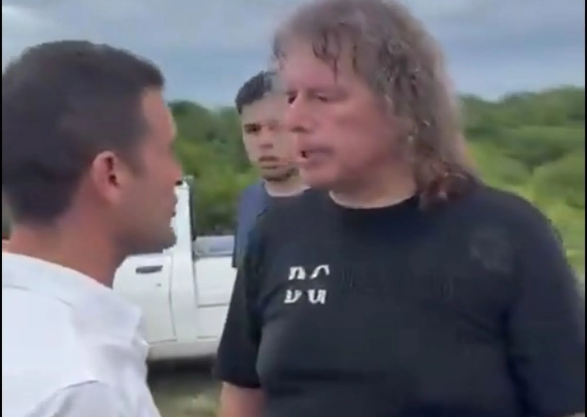 Cabezazo a Pelli: antes de ir a prisión el atacante le pidió disculpas al diputado libertario al que le rompió la nariz