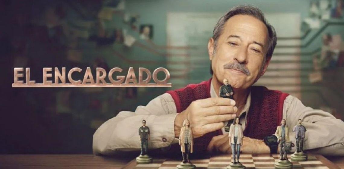 Guillermo Francella: "Acá, más que una grieta, hay una realidad: no hay trabajo, no hay ficción"